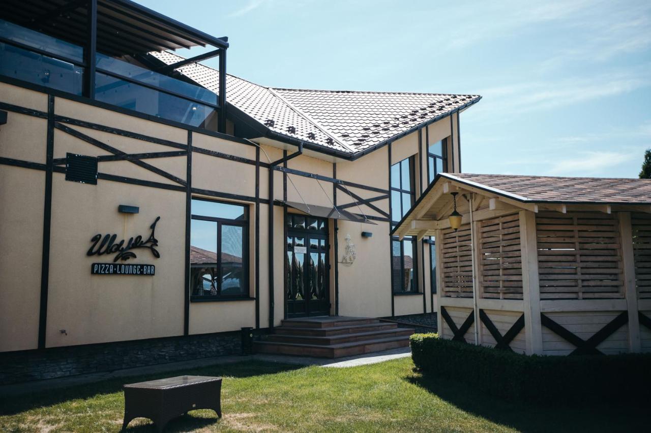 Shypyntsi Chalet מראה חיצוני תמונה