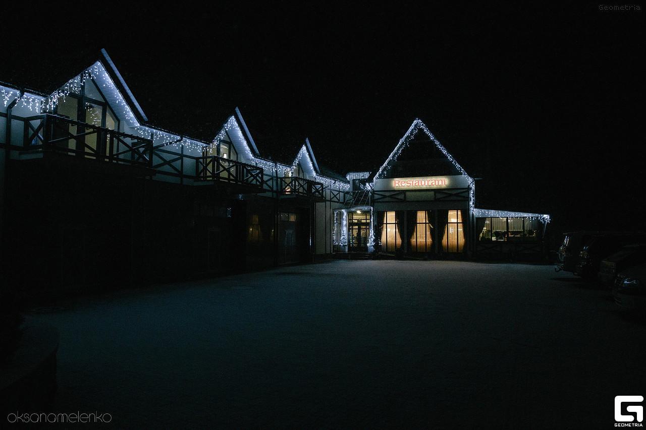 Shypyntsi Chalet מראה חיצוני תמונה